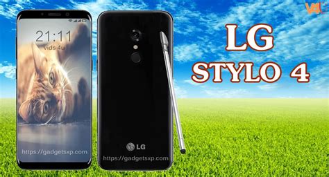 lg stylo 4 release date